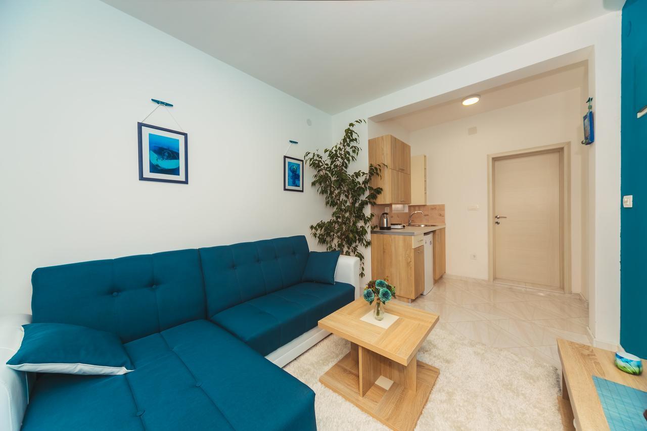 Apartments Suster バール エクステリア 写真